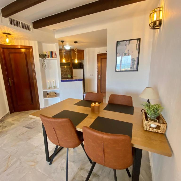 Playa Los Locos Aldea del Mar - Apartamento de 2 dormitorios con vistas al mar - 10