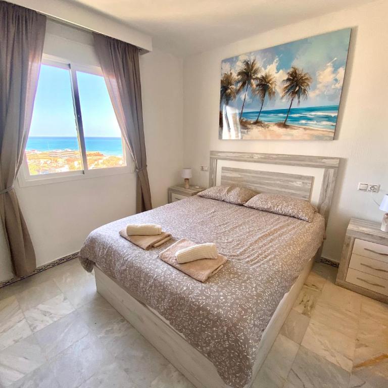 Playa Los Locos Aldea del Mar - Apartamento de 2 dormitorios con vistas al mar - 15