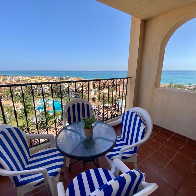 Playa Los Locos Aldea del Mar - Apartamento de 2 dormitorios con vistas al mar - 1