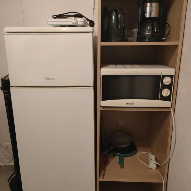 Studio privatif avec jardin - One-Bedroom Apartment - 5