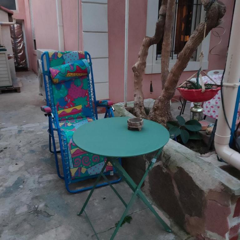 Studio privatif avec jardin - One-Bedroom Apartment - 27