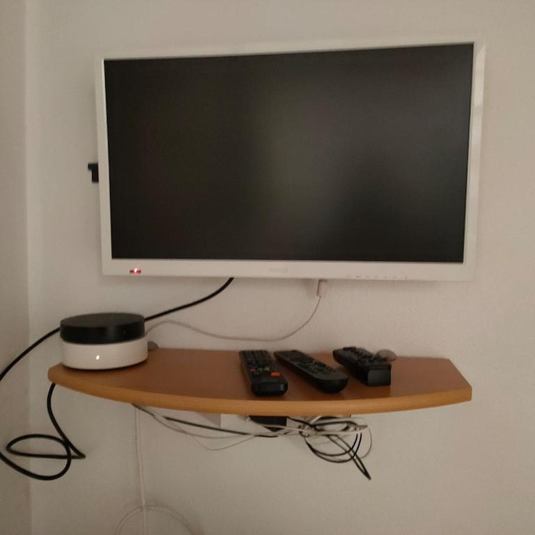 Studio privatif avec jardin - One-Bedroom Apartment - 15