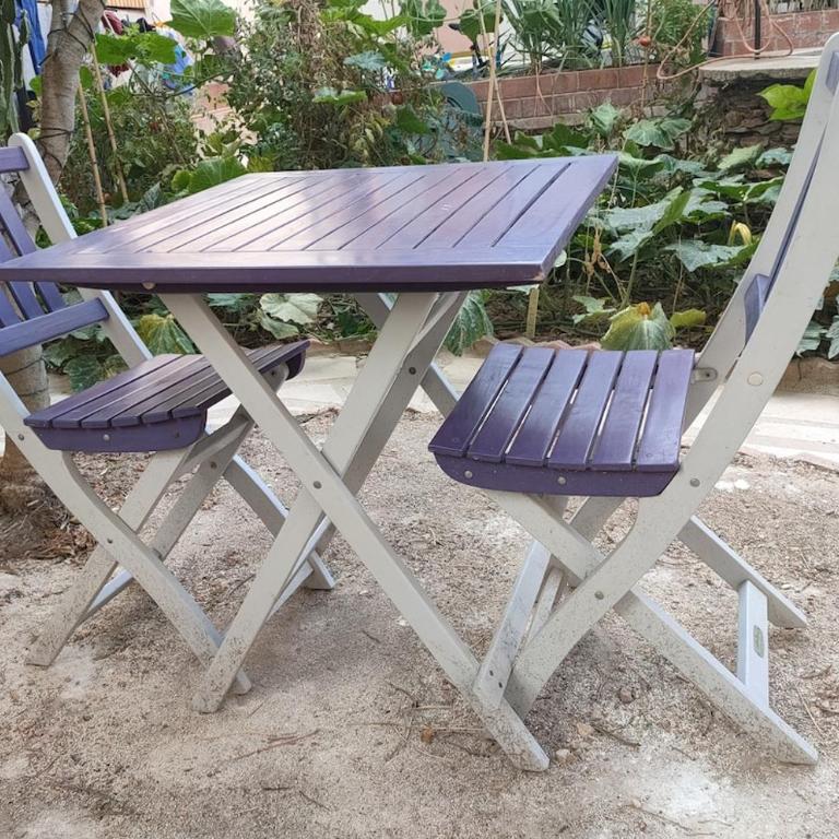 Studio privatif avec jardin - One-Bedroom Apartment - 29