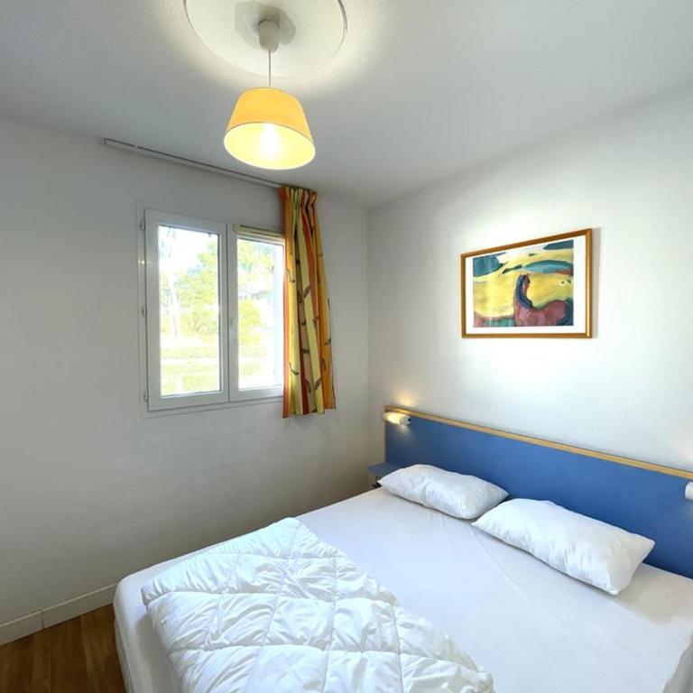 T3 Cabine avec Piscine, Parking, Animaux admis à Moliets-et-Maa - Appartement 2 Chambres - 9