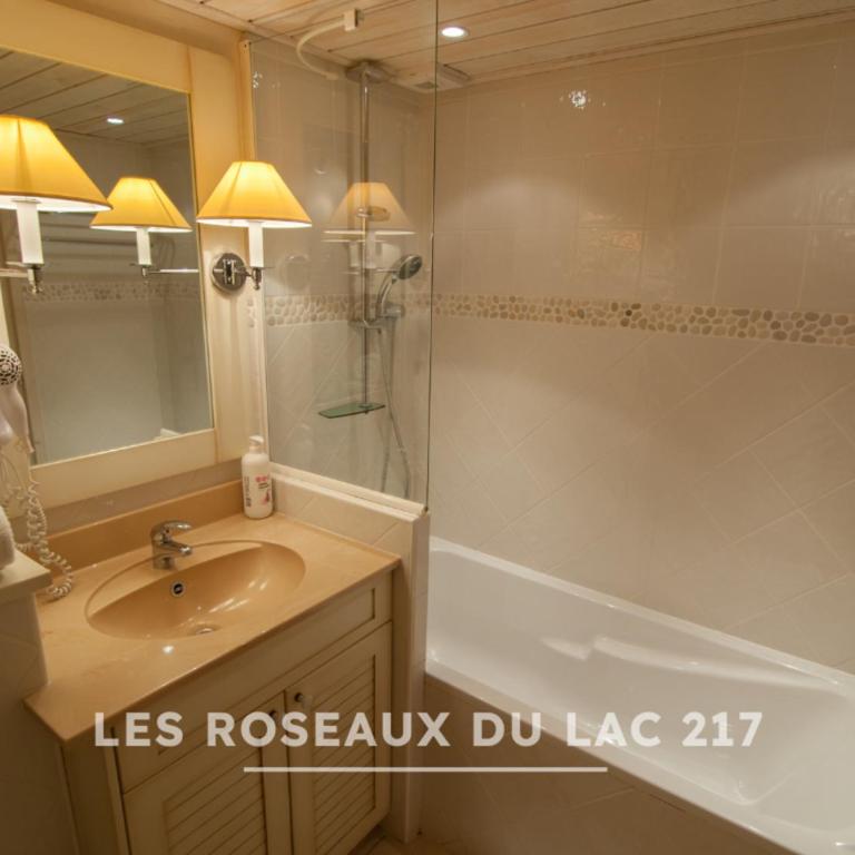 Les Roseaux du Lac - 7 appartements situés dans une résidence posée au bord du lac d'Annecy - Appartement avec Terrasse - 1