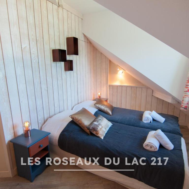 Les Roseaux du Lac - 7 appartements situés dans une résidence posée au bord du lac d'Annecy - Appartement avec Terrasse - 2