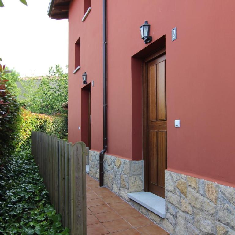 Aptos en Llanes jardín y terraza – Senda Costera - Deluxe One-Bedroom Apartment - 6