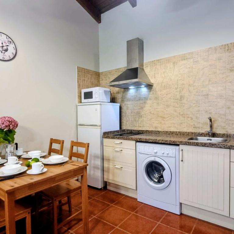Aptos en Llanes jardín y terraza – Senda Costera - Standard Apartment - 24