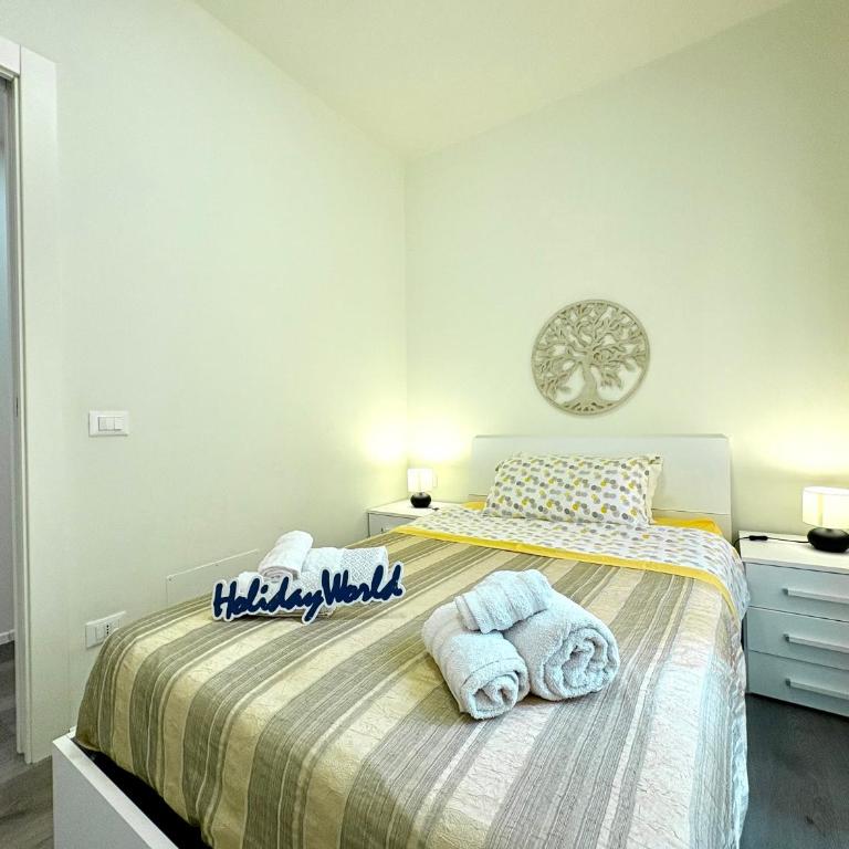 Stella Marina by Holiday World - Apartamento de 2 dormitorios con vistas a la montaña - 17