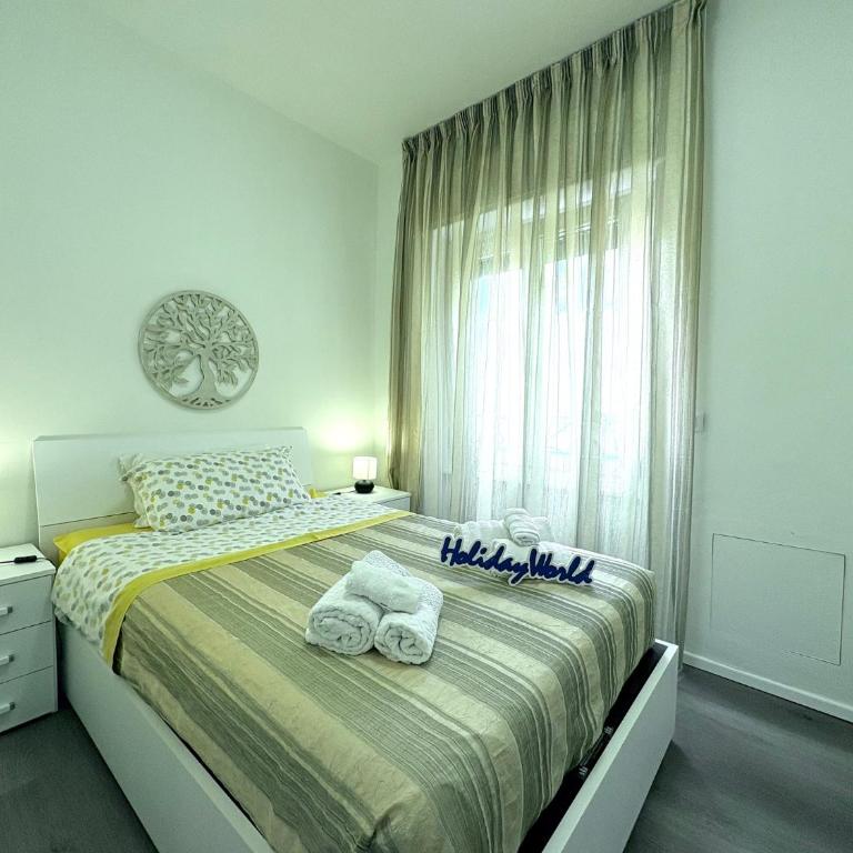 Stella Marina by Holiday World - Apartamento de 2 dormitorios con vistas a la montaña - 15