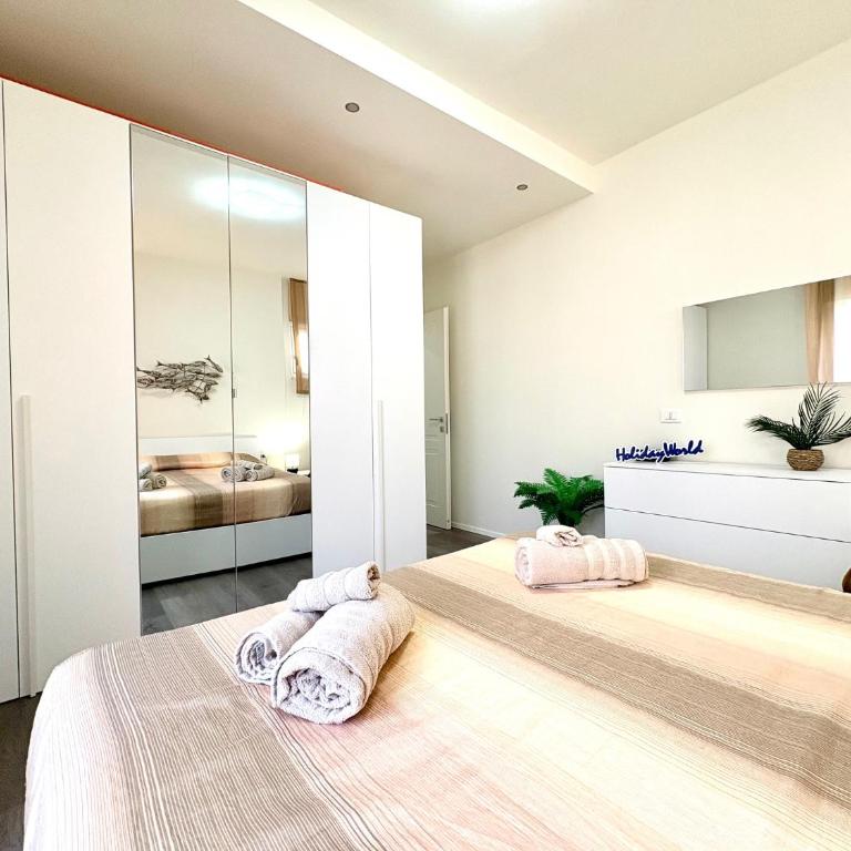 Stella Marina by Holiday World - Apartamento de 2 dormitorios con vistas a la montaña - 6
