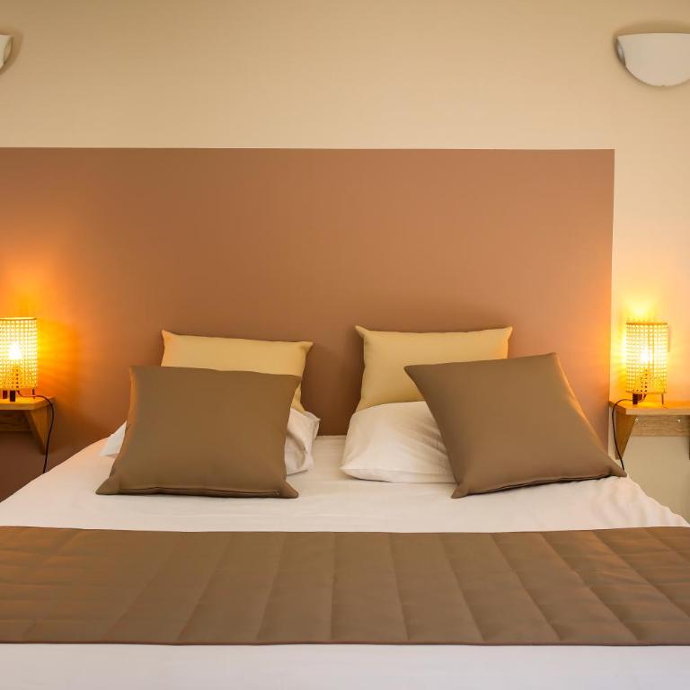 Logis Hôtel Au Gai Soleil du Mont-Aiguille - Chambre Double - 2