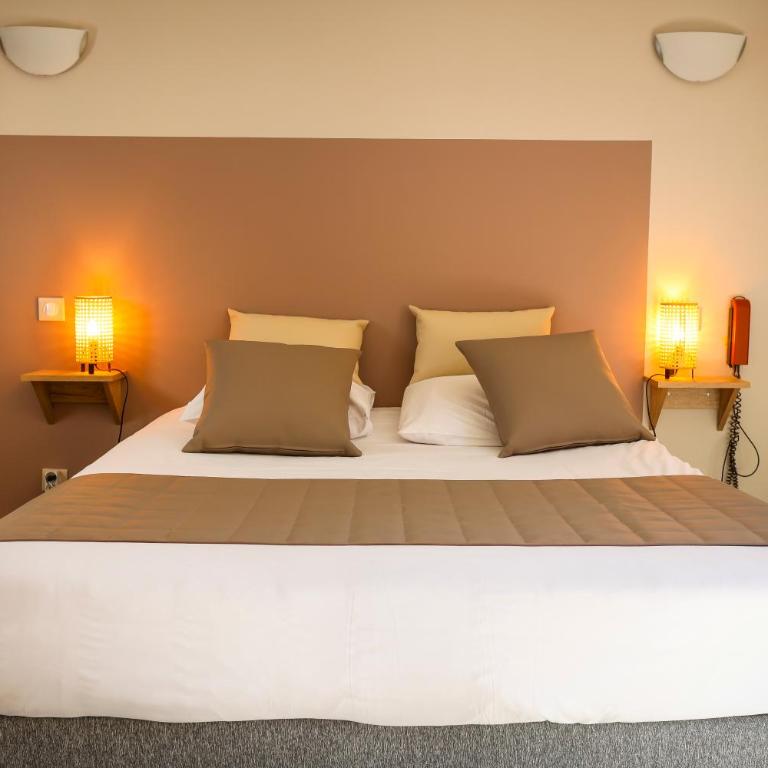 Logis Hôtel Au Gai Soleil du Mont-Aiguille - Chambre Double - 3