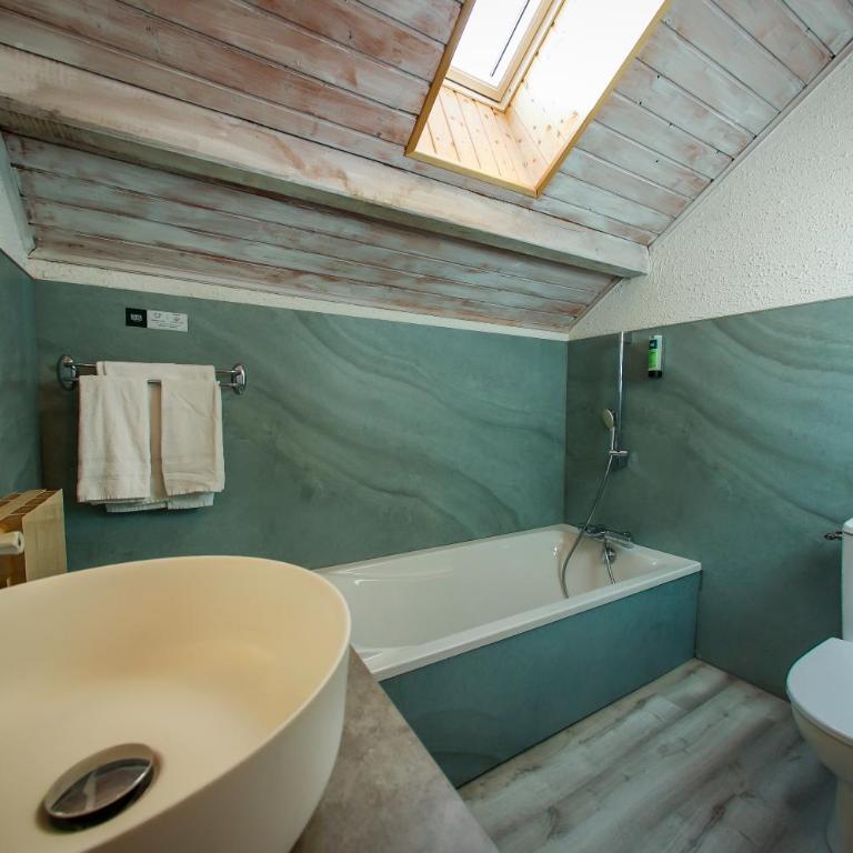 Logis Hôtel Au Gai Soleil du Mont-Aiguille - Chambre Double - 2