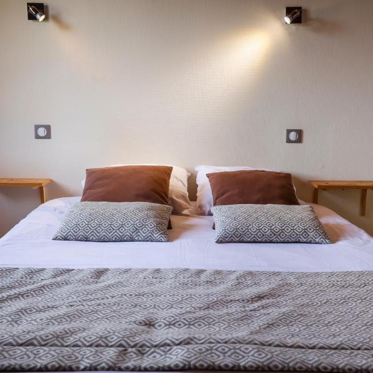 Logis Hôtel Au Gai Soleil du Mont-Aiguille - Chambre Double - 5