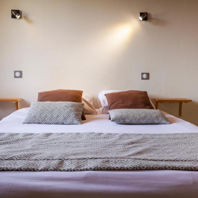 Logis Hôtel Au Gai Soleil du Mont-Aiguille - Chambre Double - 8