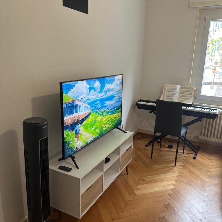 Renovated Apartment - Lausanne - Apartment mit 1 Schlafzimmer - 3
