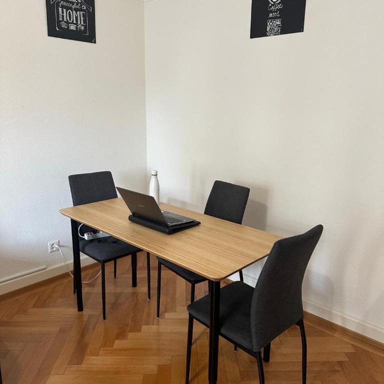Renovated Apartment - Lausanne - Apartment mit 1 Schlafzimmer - 5