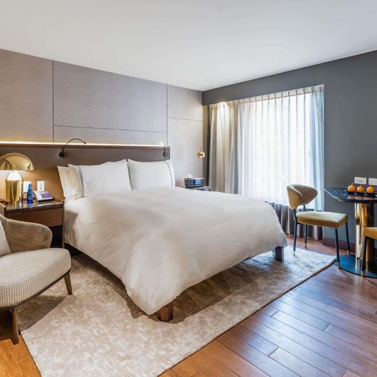 Sofitel Bogota Victoria Regia - Habitación Clásica con cama grande - 2