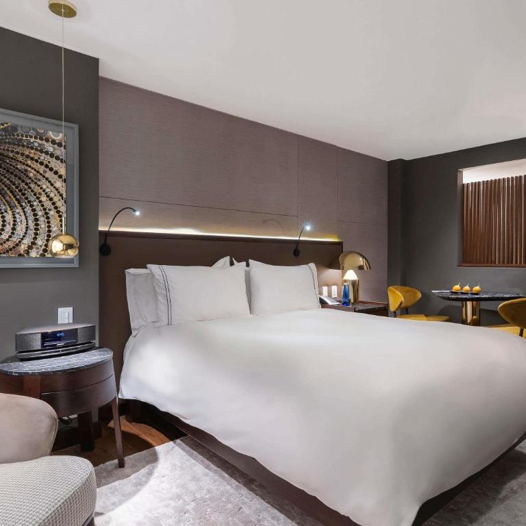 Sofitel Bogota Victoria Regia - Habitación Superior - 1 cama grande - 5