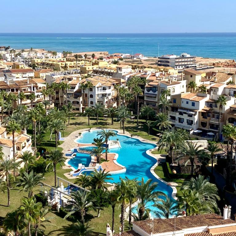 Playa Los Locos Aldea del Mar - Apartamento de 2 dormitorios con vistas al mar - 2