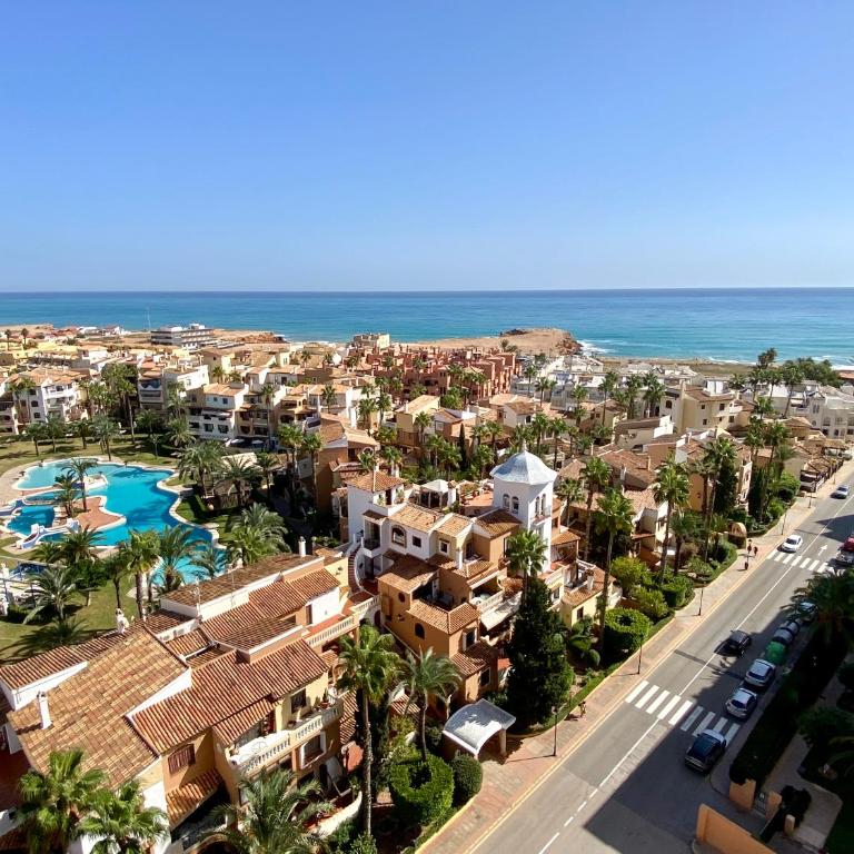 Playa Los Locos Aldea del Mar - Apartamento de 2 dormitorios con vistas al mar - 6