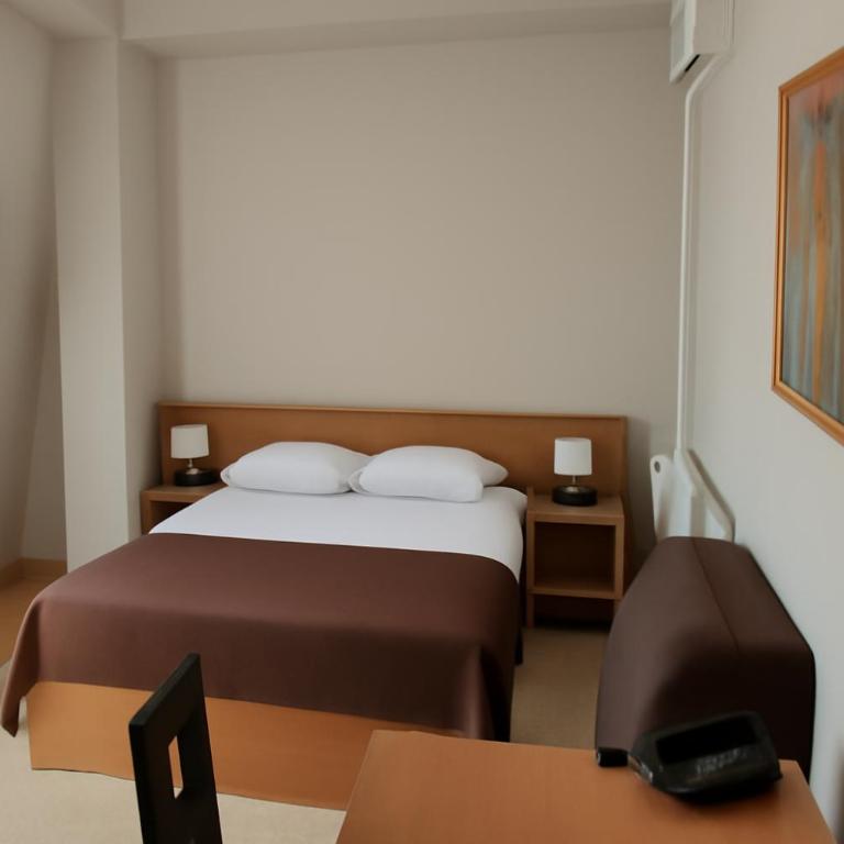 Hotel Topcider - Dvokrevetna Soba sa Bračnim Krevetom - 10