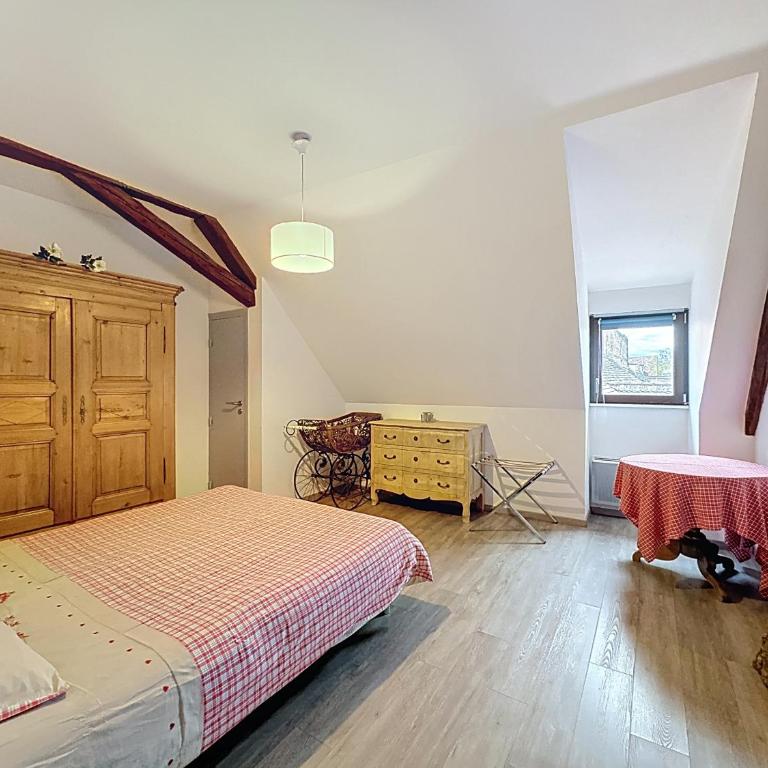 A L'ill - Apparts & Studios Strasbourg Hyper Centre - Appartamento con 4 Camere da Letto e Vista Fiume - 8