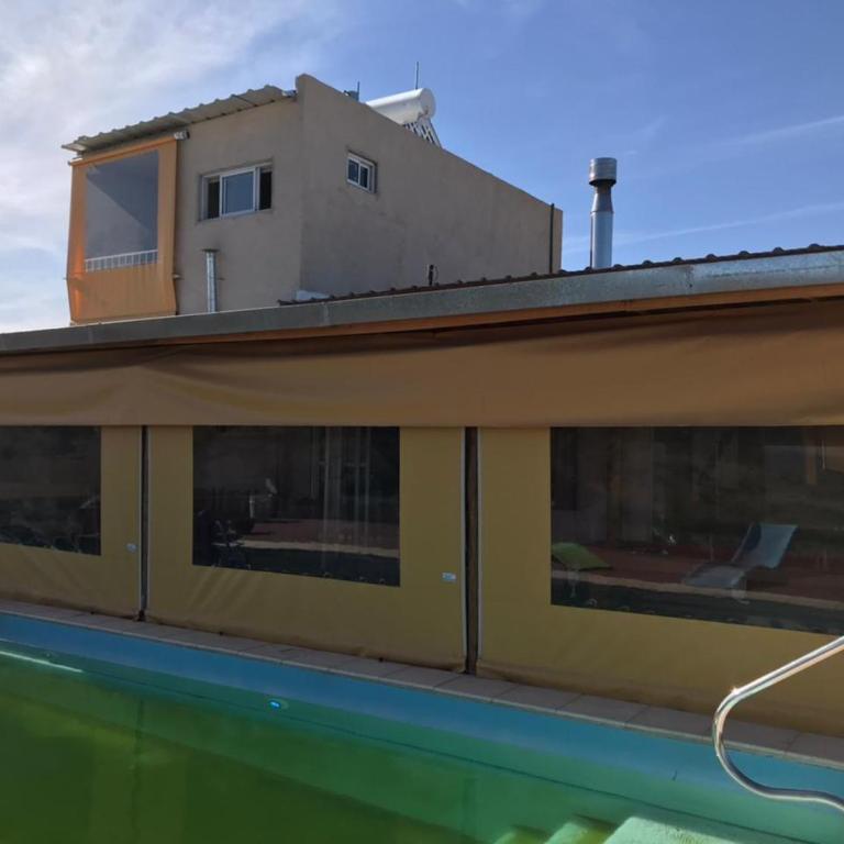 casa con vista 360 a las montañas y pileta - Casa de 2 dormitorios - 26