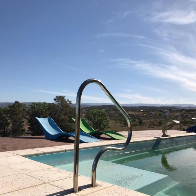 casa con vista 360 a las montañas y pileta - Casa de 2 dormitorios - 28