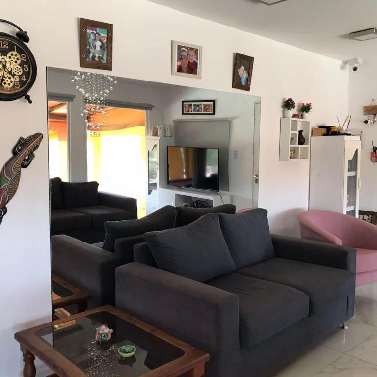 casa con vista 360 a las montañas y pileta - Casa de 2 dormitorios - 6