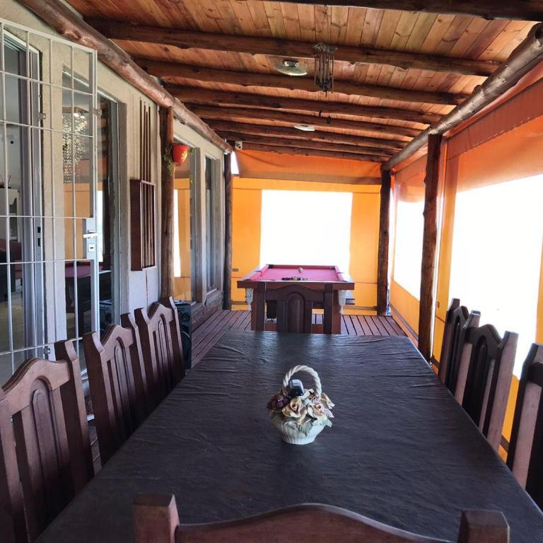 casa con vista 360 a las montañas y pileta - Casa de 2 dormitorios - 33