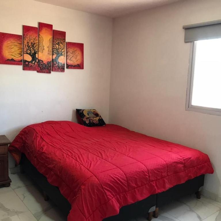 casa con vista 360 a las montañas y pileta - Casa de 2 dormitorios - 16