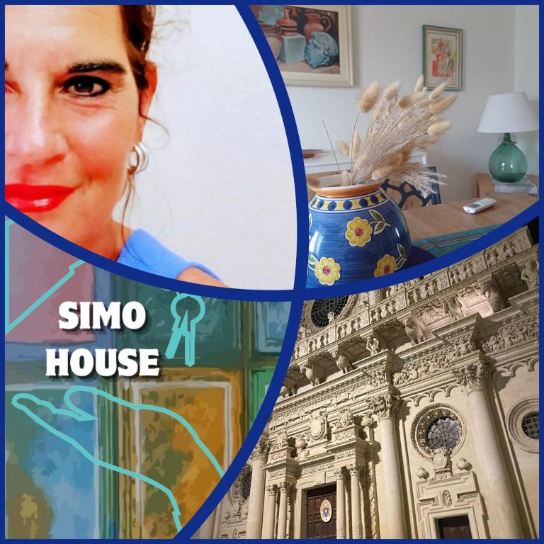 Simohouse Lecce - Executive Suite Apartment 140mq - 2 Bathrooms - Appartamento con 2 Camere da Letto - 63