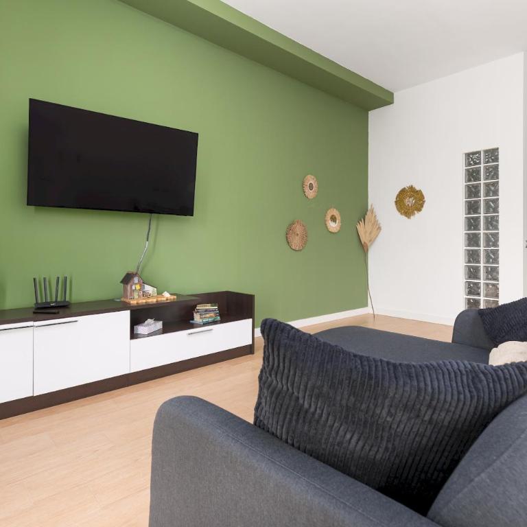 Home2Book Modern Apartment with Pool in Corralejo - Two-Bedroom Apartment - 4