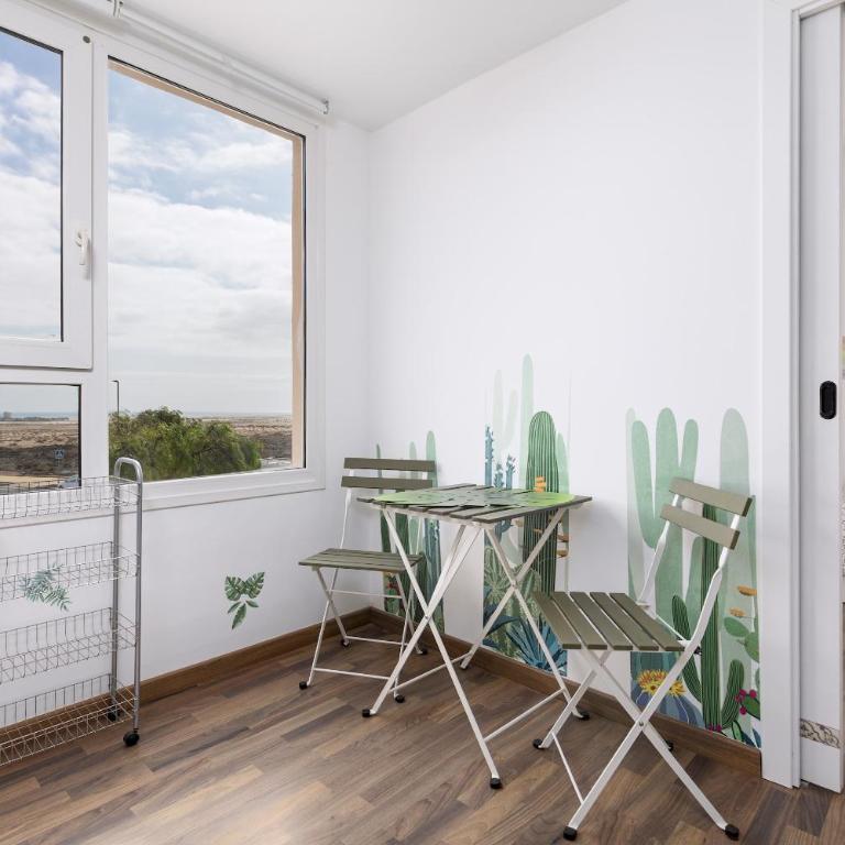 Home2Book Modern Apartment with Pool in Corralejo - Two-Bedroom Apartment - 15