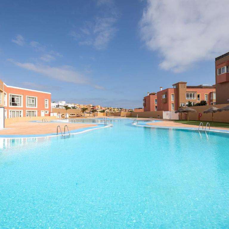 Home2Book Modern Apartment with Pool in Corralejo - Two-Bedroom Apartment - 19