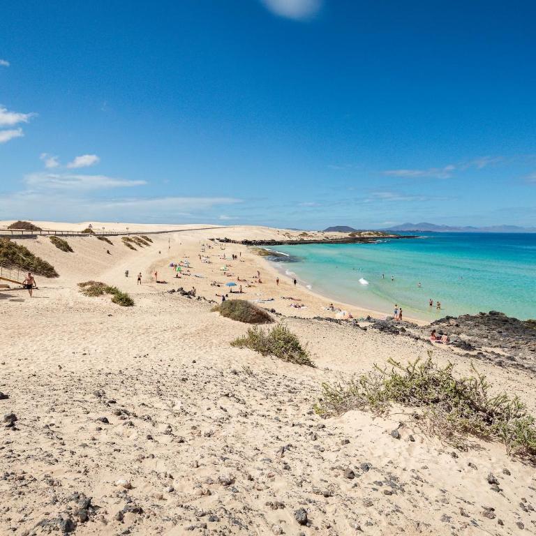Home2Book Modern Apartment with Pool in Corralejo - Two-Bedroom Apartment - 22