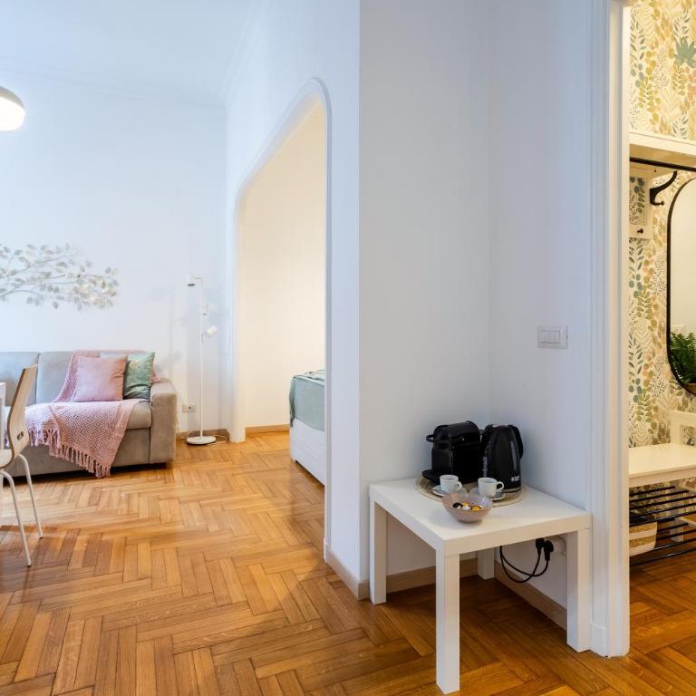 Selene Charme in the heart of Trastevere - Appartamento con 1 Camera da Letto - 8