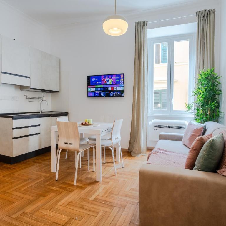 Selene Charme in the heart of Trastevere - Appartamento con 1 Camera da Letto - 9