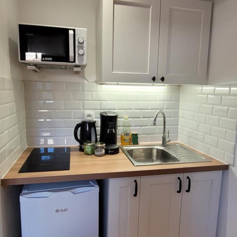 Superbe studio lumineux en hypercentre - Apartment mit 1 Schlafzimmer - 12