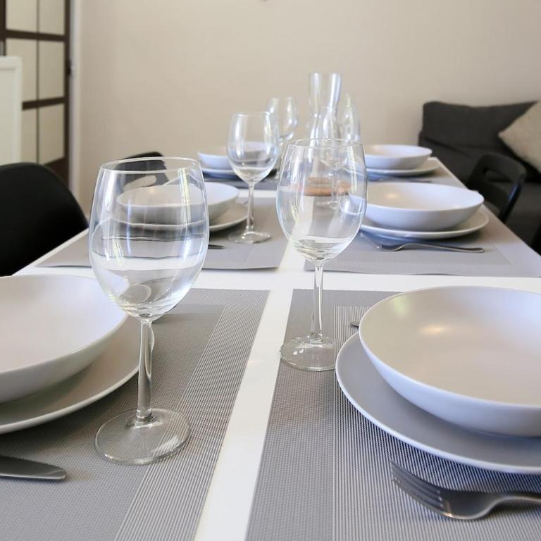 Grand T3 lumineux - proche centre & parking facile - Appartamento con 2 Camere da Letto - 6
