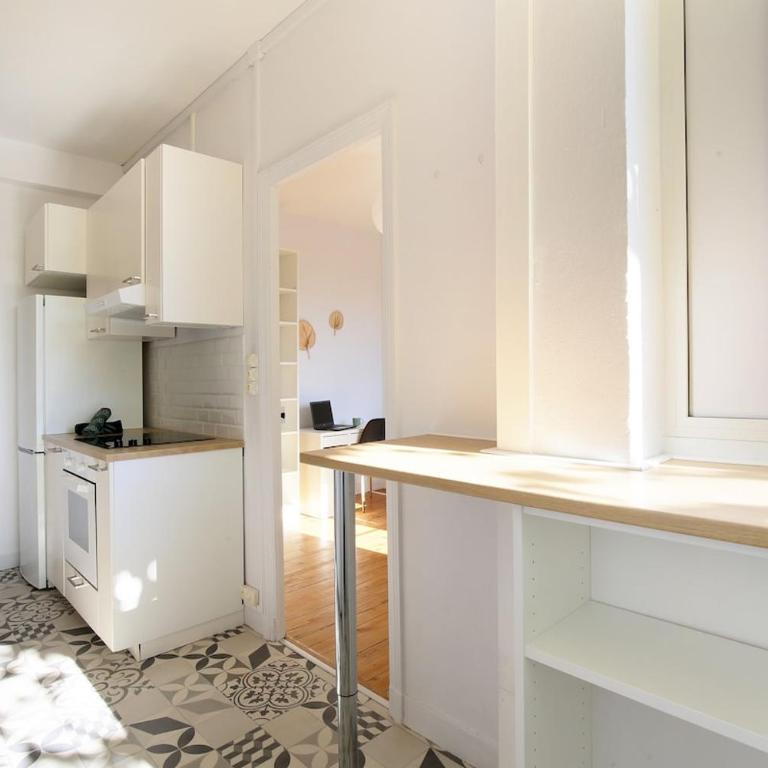 Grand T3 lumineux - proche centre & parking facile - Appartamento con 2 Camere da Letto - 21