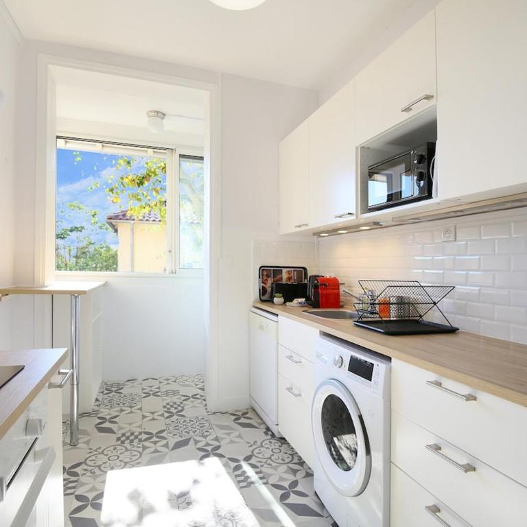 Grand T3 lumineux - proche centre & parking facile - Appartamento con 2 Camere da Letto - 22