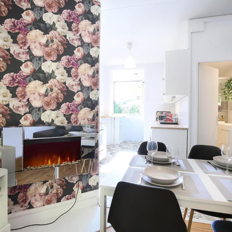 Grand T3 lumineux - proche centre & parking facile - Appartamento con 2 Camere da Letto - 28