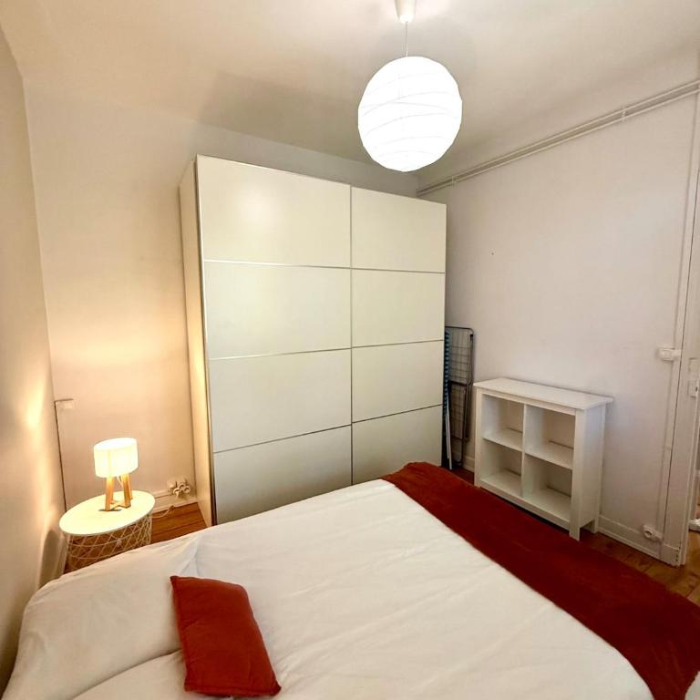 Grand T3 lumineux - proche centre & parking facile - Appartamento con 2 Camere da Letto - 39