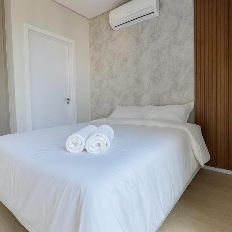 Fully furnished apt in corporate area - Apartment - 4