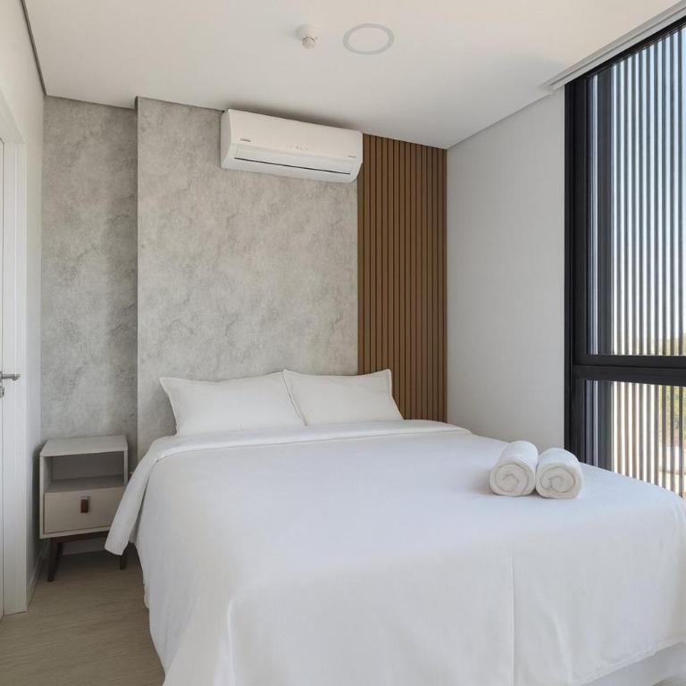Fully furnished apt in corporate area - Apartment - 3