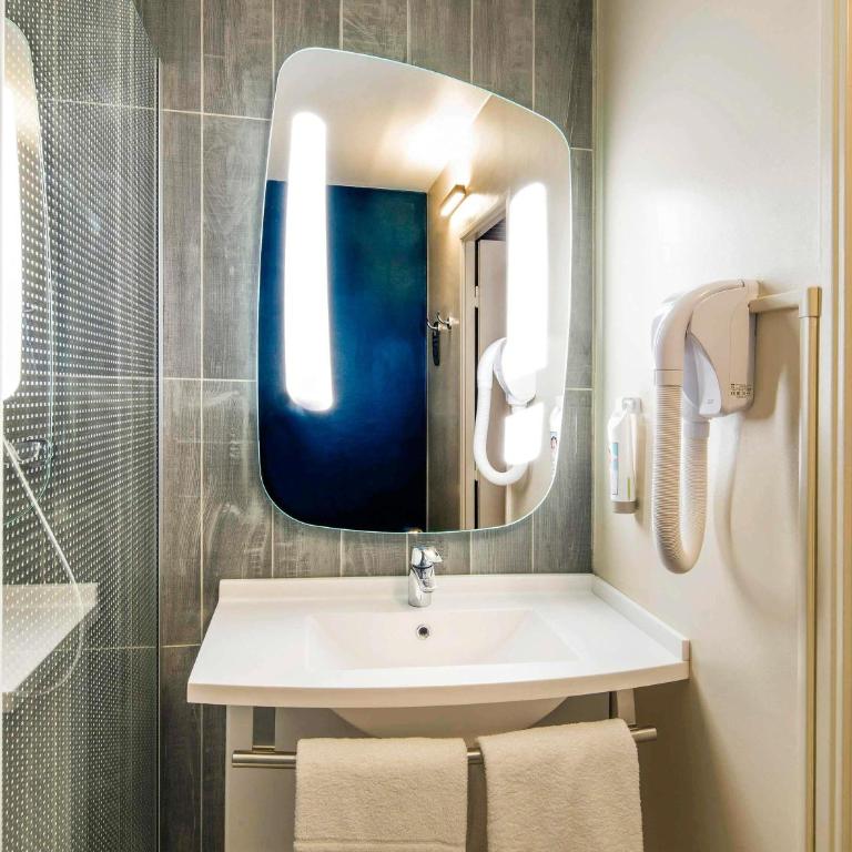 ibis Tours Nord - Chambre Double Standard - 3