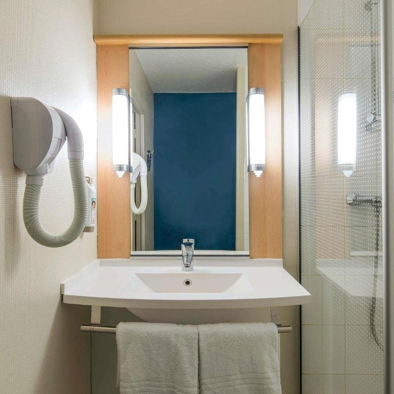 ibis Tours Nord - Chambre Double Standard - 2